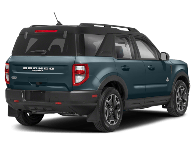 Used 2023 Ford Bronco Sport Sport Utility
